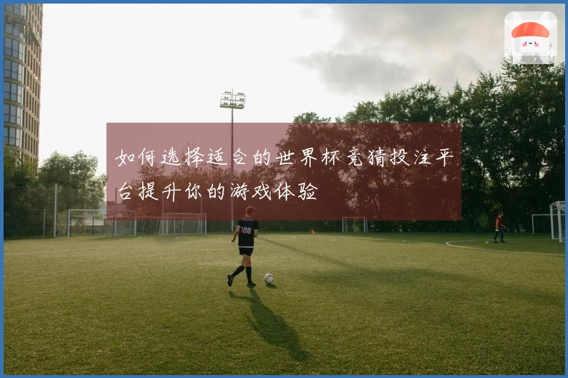如何选择适合的世界杯竞猜投注平台提升你的游戏体验